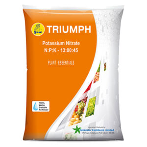 SPIC TRIUMPH (NPK 13 00 45) POTTASSIUM NITRATE (NOP)