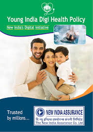 YOUNG INDIA DIGI HEALTH POLICY ( CASHLESS FACILITY AVAILABLE )