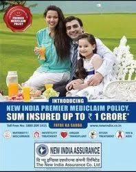 FLOATER MEDICLAIM POLICY(CASHLESS FACILITY AVAILABLE)