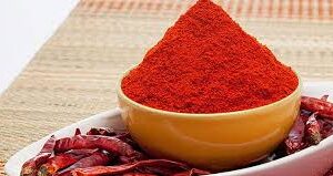 KERALA FARM FRESH KASHMIRI CHILLI POWDER 1- Kg Rs: 390