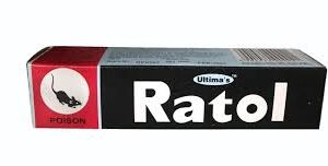 RATOL PASTE 15-gm Rs: 30