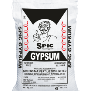 SPIC GYPSUM
