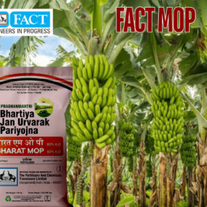 FACT MURIATE OF POTASH ( MOP ) Rs: 31 / Kg