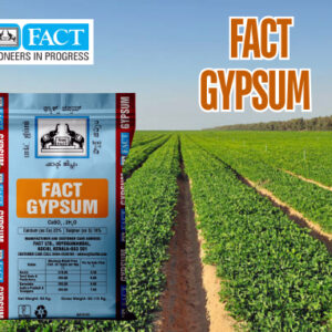 FACT GYPSUM Rs: 218 / 50-Kg