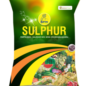 SPIC SULPHUR 90% WDG