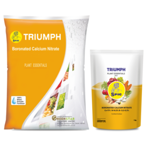 SPIC TRIUMPH BORONATED CALCIUM NITRATE