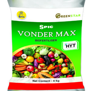 SPIC VONDER MAX