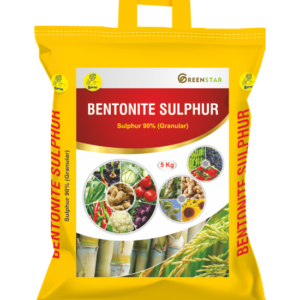 SPIC BENTONITE SULPHUR