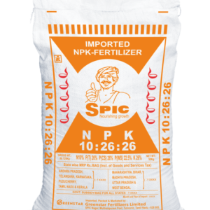 SPIC NPK 10 26 26 (IMPORTED)