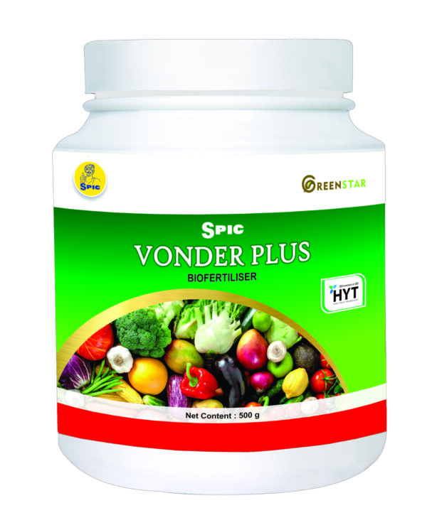 SPIC VONDER PLUS