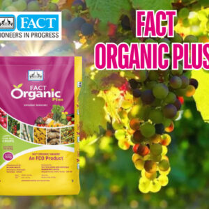 FACT ORGANIC PLUS Rs: 400 / 50-Kg