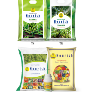 SPIC NOURISH