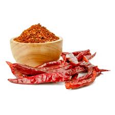CRUSHED  CHILLI  FLAKES 200 gm Rs: 90