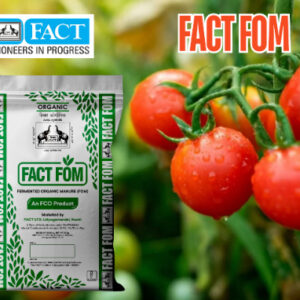 FACT (FOM) FERMENTED ORGANIC MANURE Rs: 420 / 50-Kg