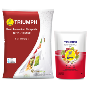 SPIC TRIUMPH (NPK 12 61 00) MONO AMMONIUM PHOSPHATE