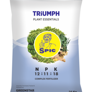 SPIC TRIUMPH (NPK 12 11 18)