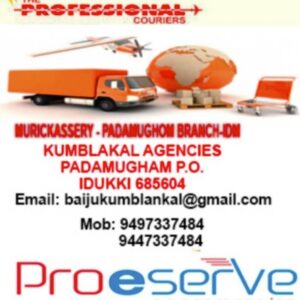 PROFESSIONAL COURIER KERALA COURIER CHARGE, ABOVE TEN Kg