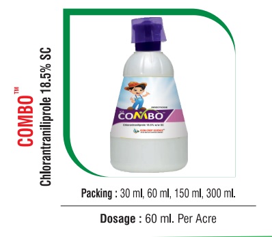 CHLORANTRANILIPROLE 18.5% SC 60 ML - Image 2