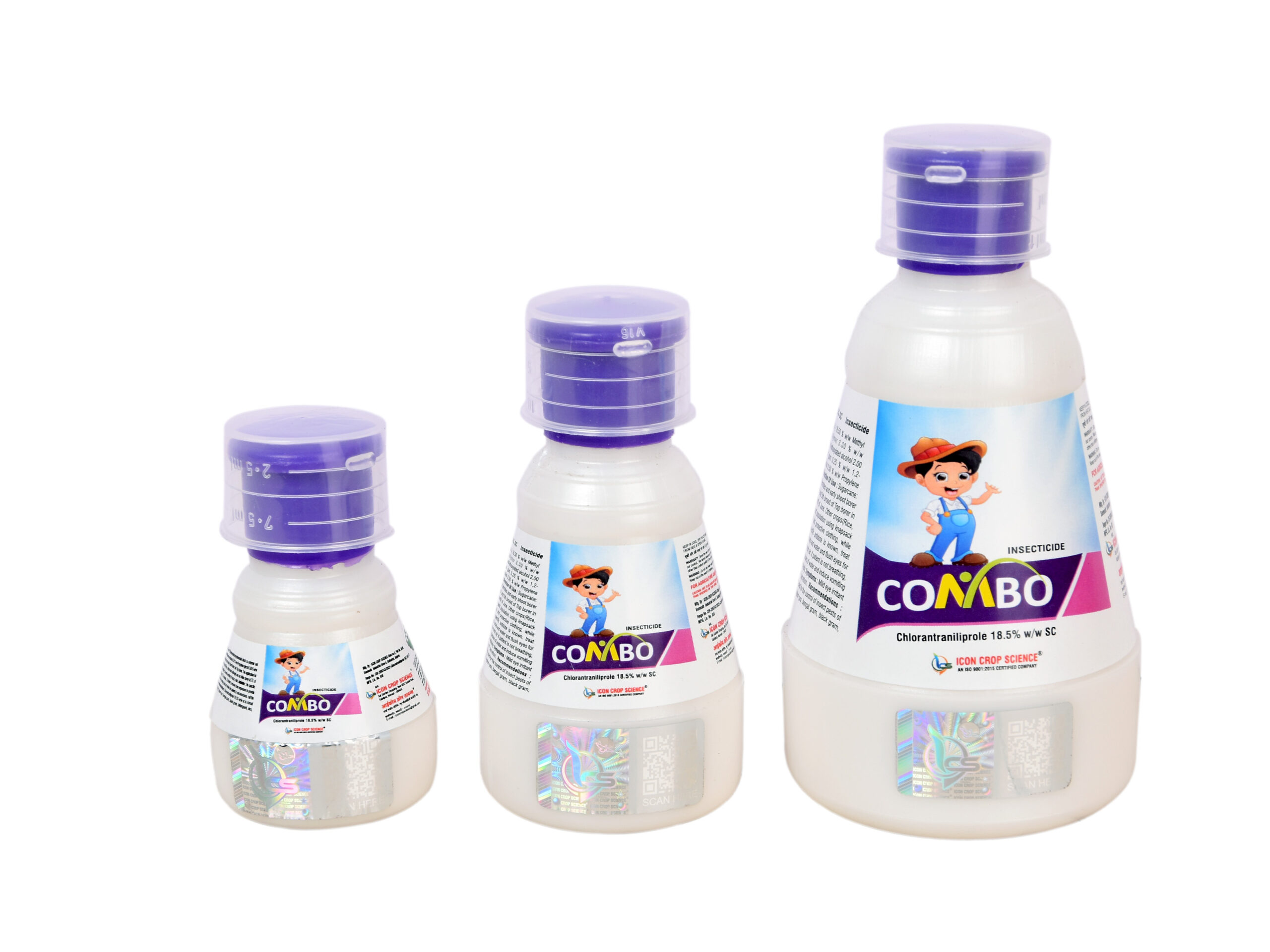 CHLORANTRANILIPROLE 18.5% SC 60 ML