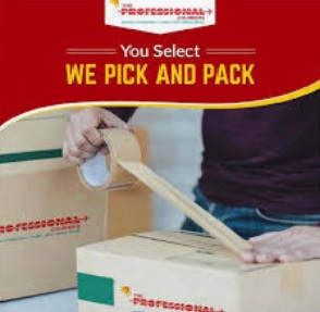 പ്രൊഫഷണൽ കൊറിയർ ഹോം കണക്ട് 500 gm Rs 140